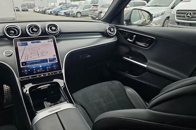 Mercedes Klasa C 180 AMG Line