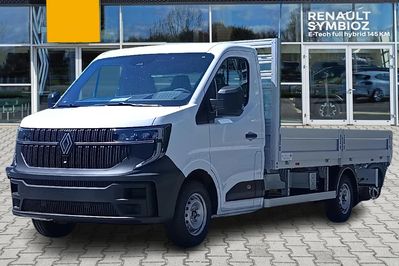 Renault Master L3 Skrzynia Otwarta