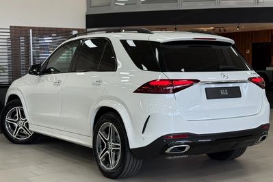 Mercedes GLE 350 de 4-Matic AMG Line