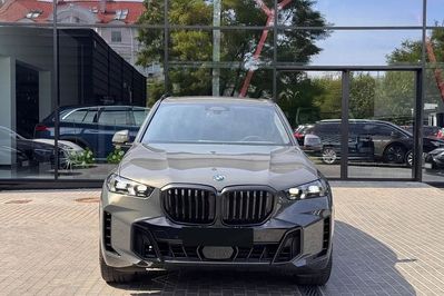 BMW X5 xDrive40d M Sport