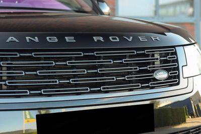 Land Rover Range Rover D350 Autobiography