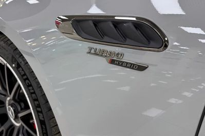 Mercedes Klasa E AMG 53 4Matic+