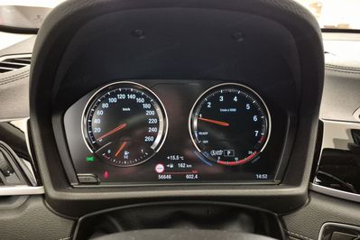 BMW X1 sDrive18i xLine