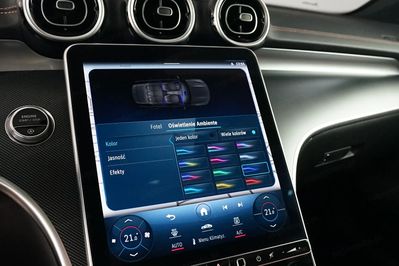 Mercedes Klasa C 300 mHEV 4-Matic AMG