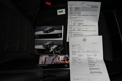 Mercedes GLC 200 4-Matic
