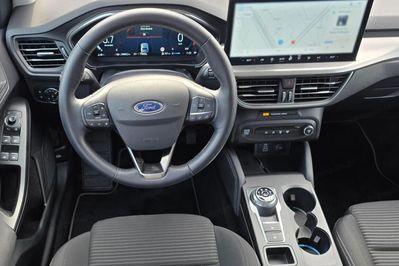 Ford Focus 1.5 EcoBlue Titanium X aut