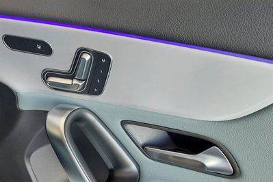 Mercedes Klasa A 220 4-Matic AMG Line