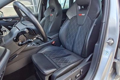 Skoda Octavia TDI RS 4x4