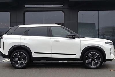Jaecoo 7 1.6 T-GDI OffRoad AWD DCT