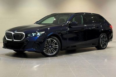 BMW i5 Touring eDrive40 M Sport