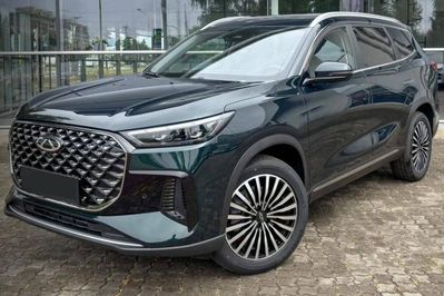 Chery TIGGO 8 PRESTIGE 1.6 T-GDI DCT