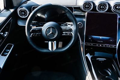 Mercedes GLC 220 d  4-Matic AMG Line