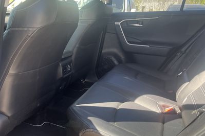 Toyota RAV4 2.5 Hybrid Executive 4x4