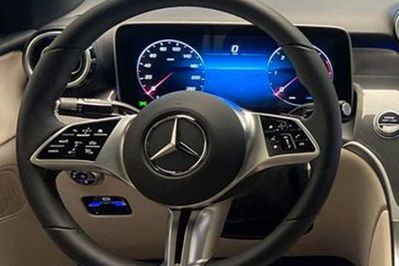 Mercedes GLC 200 d 4-Matic Avantgarde