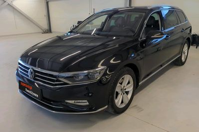 Volkswagen Passat 2.0 TSI Elegance DSG