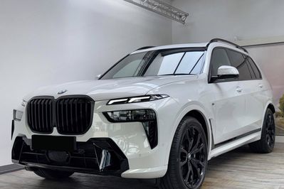 BMW X7 xDrive40d M Sport