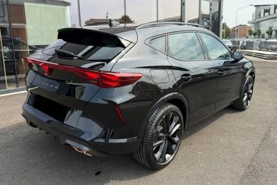 Cupra Formentor 2.0 TSI 4Drive DSG