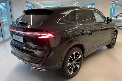 MG HS 1.5T HEV+ Exclusive aut