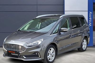 Ford Galaxy 2.0 EcoBlue Titanium aut