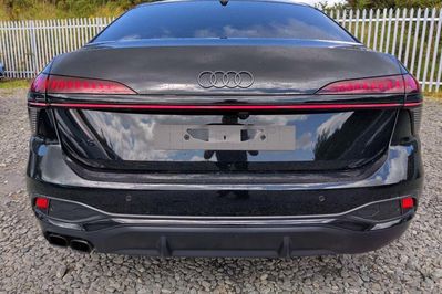 Audi A6 TDI S line