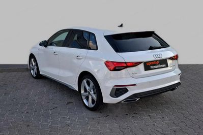 Audi A3 Sportback 35 TFSI S Line