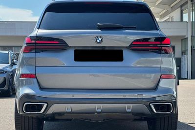 BMW X5 xDrive30d M Sport