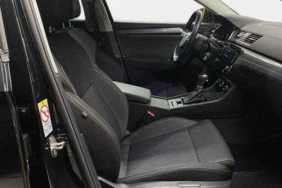 Skoda Superb 2.0 TSI DSG