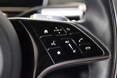 Mercedes Klasa S 350 d L 4-Matic