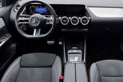 Mercedes GLA 200 AMG Line