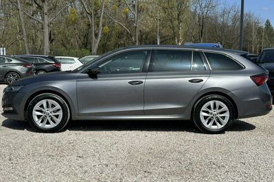 Skoda Octavia 2.0 TDI Ambition DSG