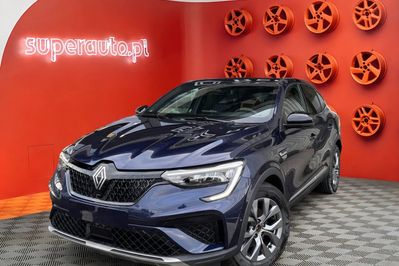 Renault Arkana Techno 1.3 TCe mHEV