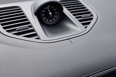 Porsche Panamera 4S E-Hybrid