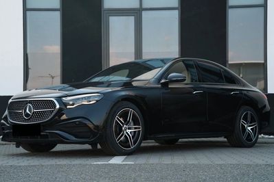 Mercedes Klasa E 200 4-Matic AMG