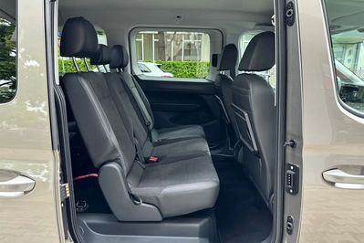 Volkswagen Caddy osobowy Maxi L2H1 Style DSG