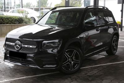 Mercedes GLB 200 AMG Line
