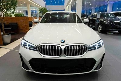 BMW Seria 3 318i M Sport