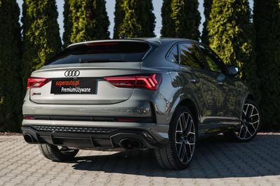 Audi Q3 RS S tronic