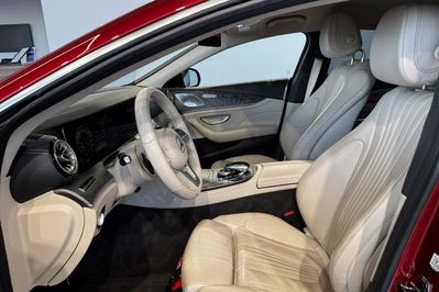 Mercedes CLS 300 d AMG Line