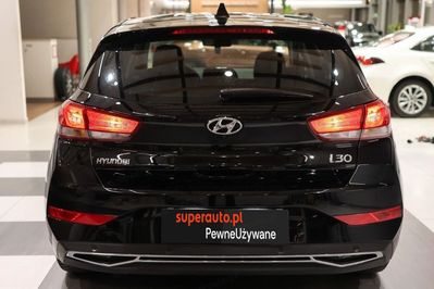 Hyundai i30 1.0 T-GDI Smart DCT