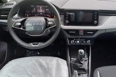 Skoda Kamiq Selection 1.5 TSI