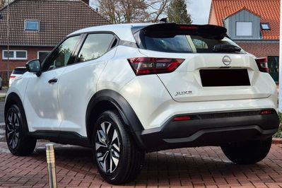 Nissan Juke Acenta 1.0 DIG-T
