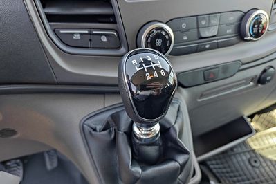 Ford Transit 350 L4 RWD Trend Skrzynia Otwarta + Zabudowa Brygadowa