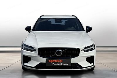 Volvo V60 T6 AWD Plug-In Plus Dark
