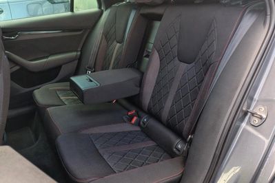 Skoda Octavia RS 2.0 TDI DSG