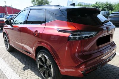 Nissan Qashqai N-Design Xtronic 1.3 DIG-T mHEV