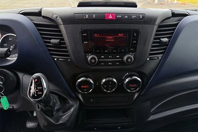 Iveco Daily 35S18 L4H3 Hi-Matic