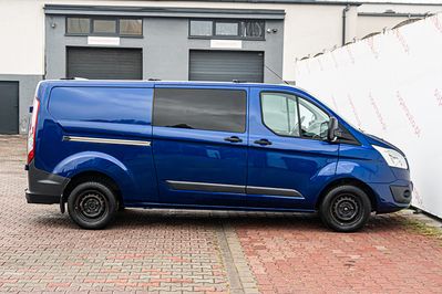 Ford Transit Custom L2H1 Zabudowa Brygadowa