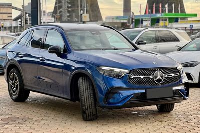 Mercedes GLC 220 d  4-Matic AMG Line