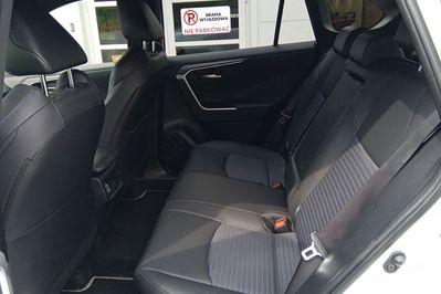 Toyota RAV4 2.5 Hybrid Selection 4x4