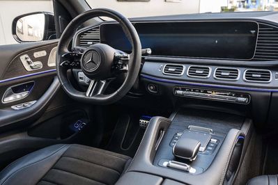 Mercedes GLE 300 d 4-Matic AMG Line